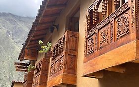 Picaflor Tambo Guest House